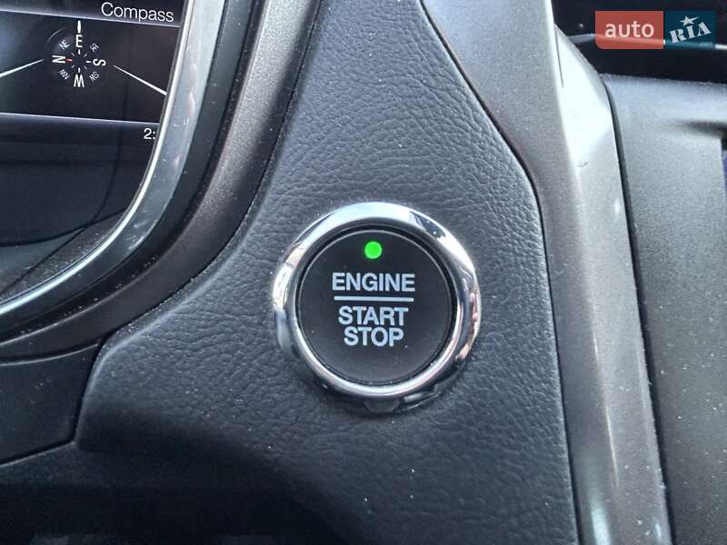 Седан Ford Fusion 2020 в Виннице