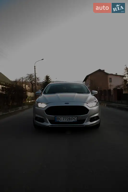 Ford Fusion