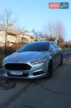 Седан Ford Fusion 2015 в Бориславе