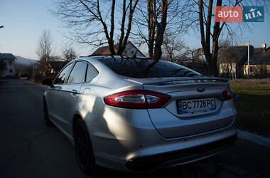 Седан Ford Fusion 2015 в Бориславе