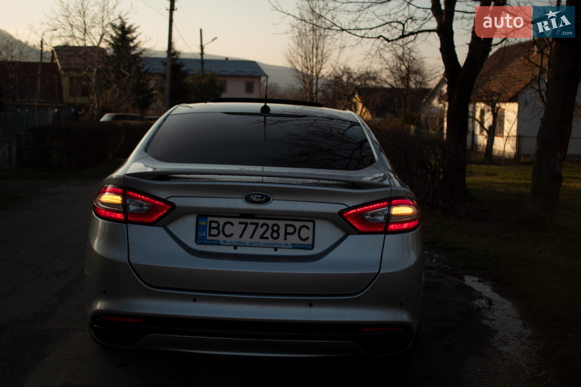 2015 Ford Fusion - мініатюра 33