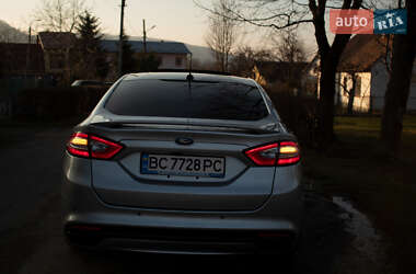 Седан Ford Fusion 2015 в Бориславе