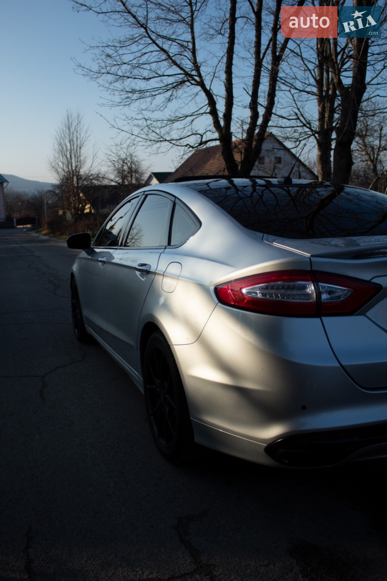 2015 Ford Fusion - мініатюра 27