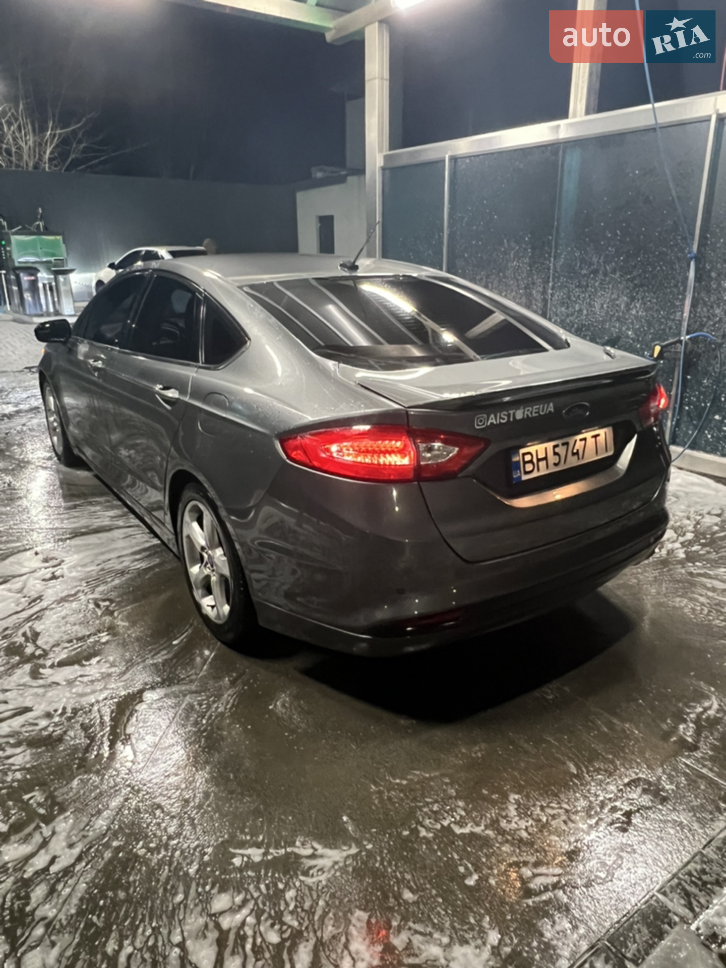 2014 Ford Fusion - мініатюра 26