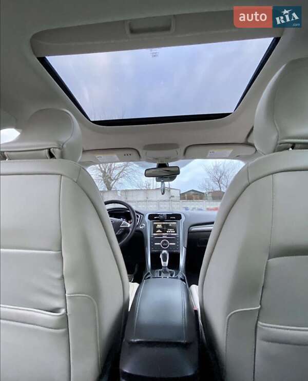 Седан Ford Fusion 2016 в Горишних Плавнях