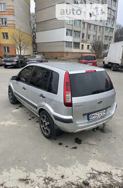 Хетчбек Ford Fusion 2008 в Сумах