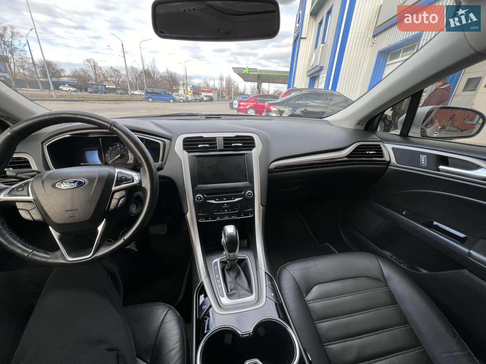 2013 Ford Fusion - мініатюра 14