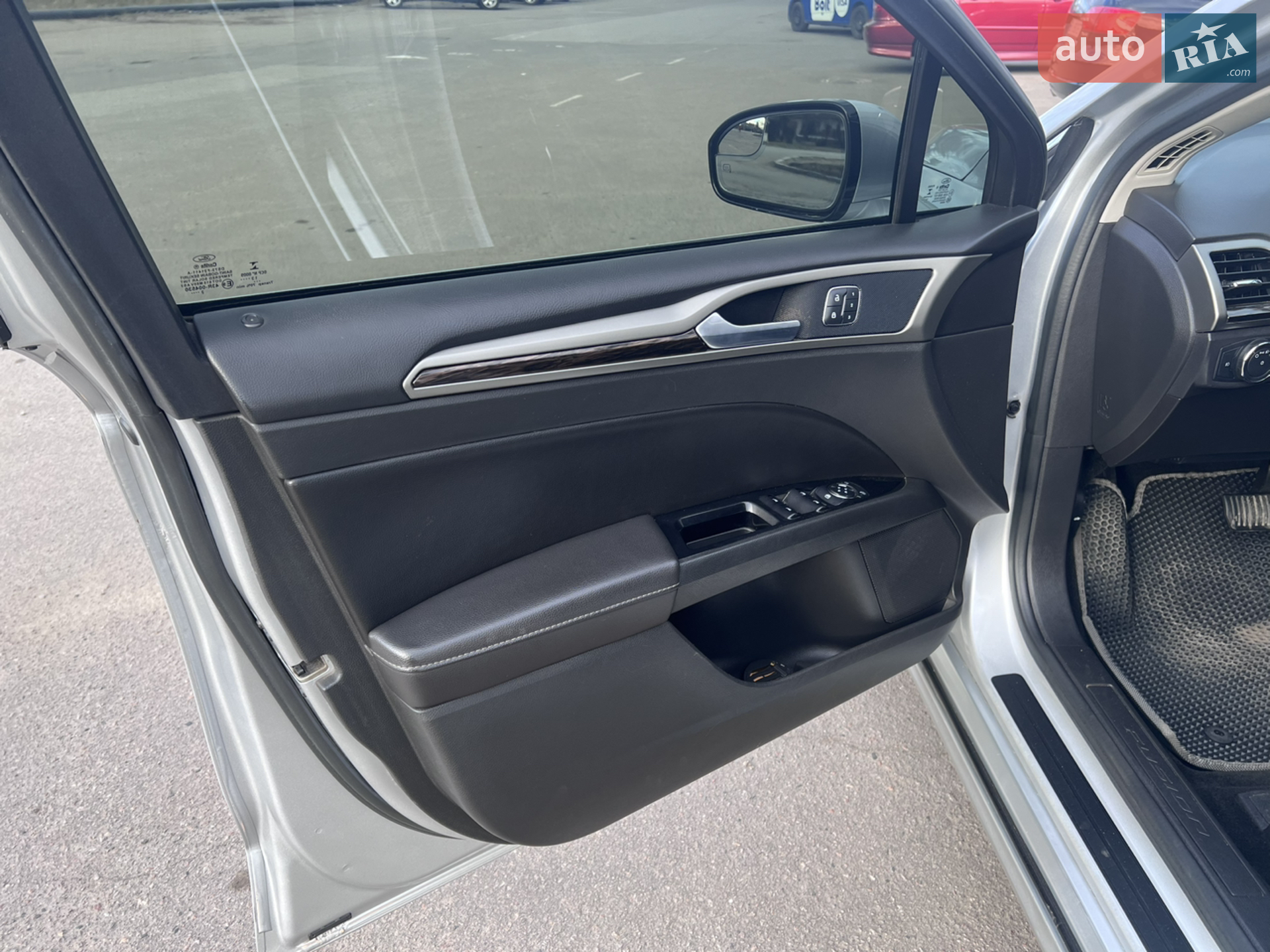 2013 Ford Fusion - мініатюра 15
