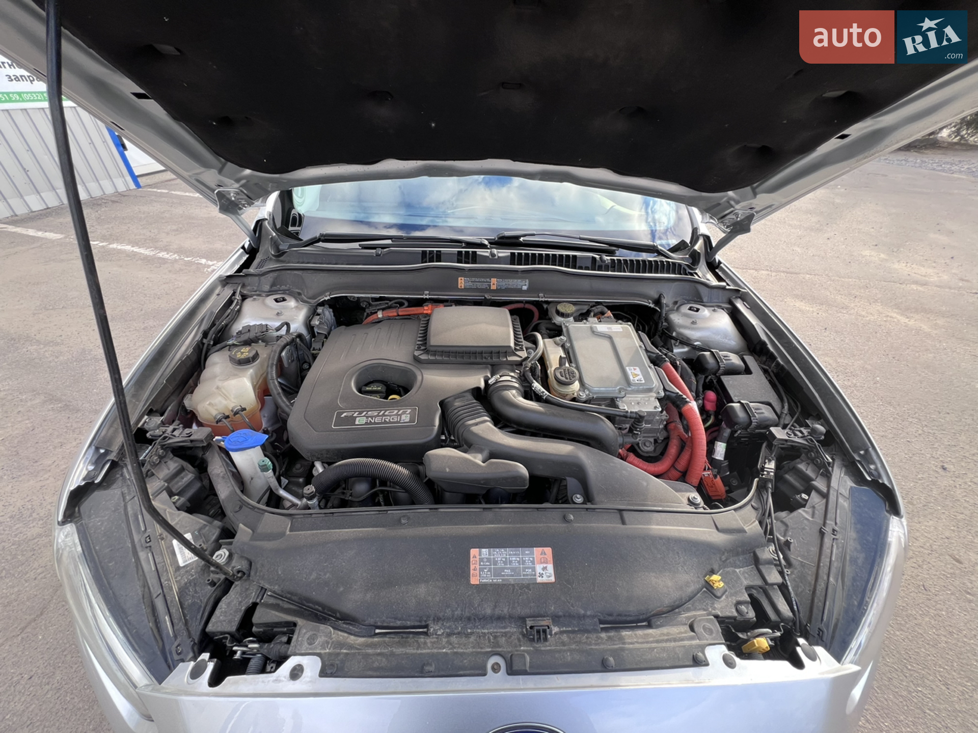 2013 Ford Fusion - мініатюра 12