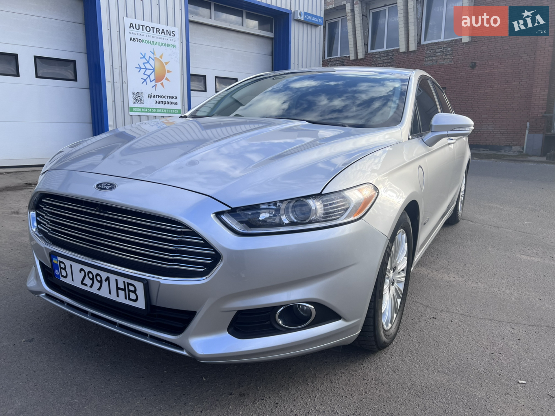 2013 Ford Fusion - мініатюра 10