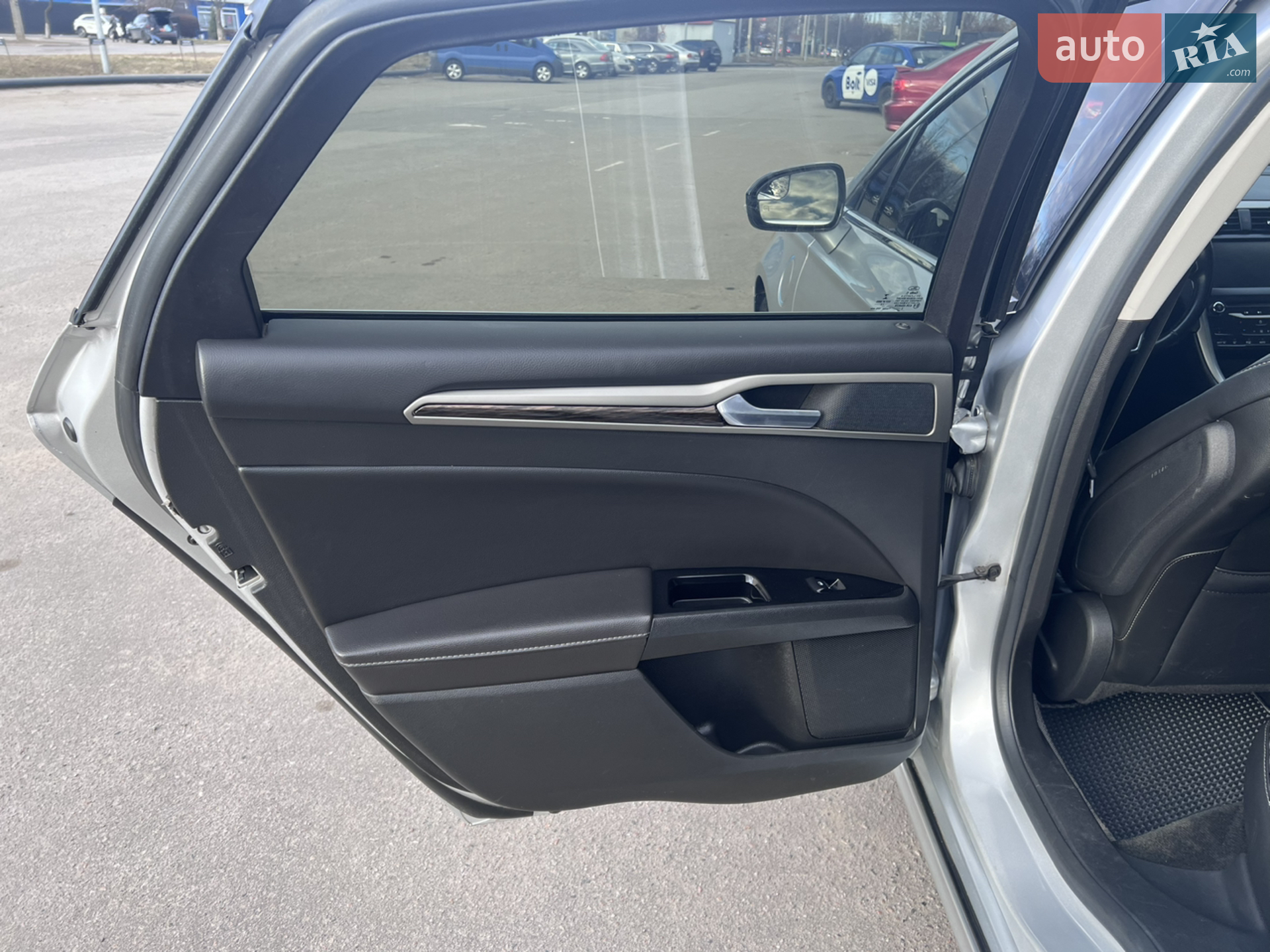 2013 Ford Fusion - мініатюра 17