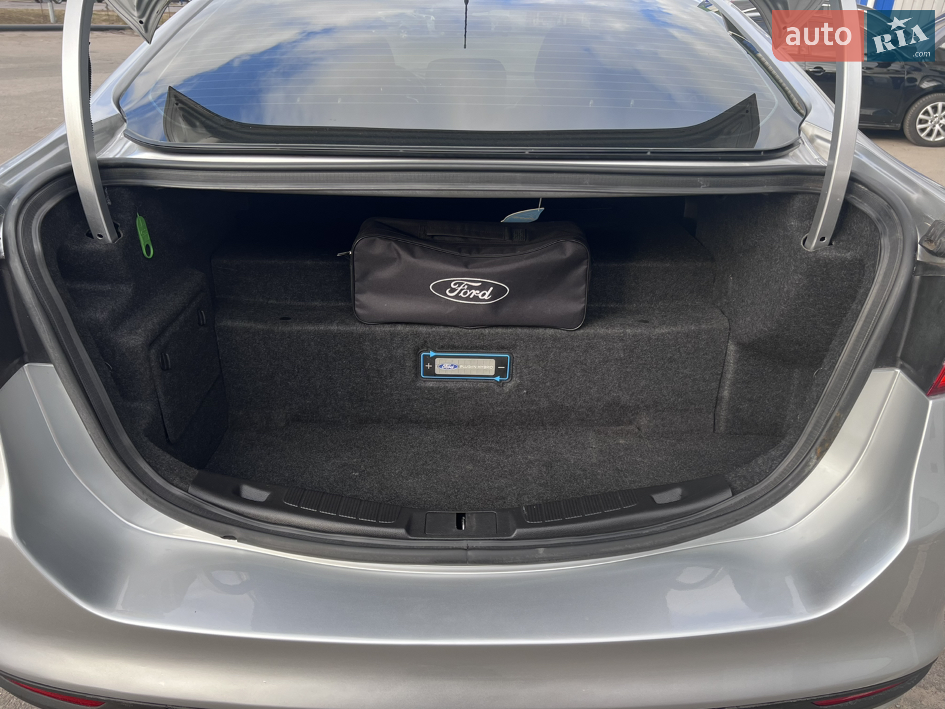2013 Ford Fusion - мініатюра 18