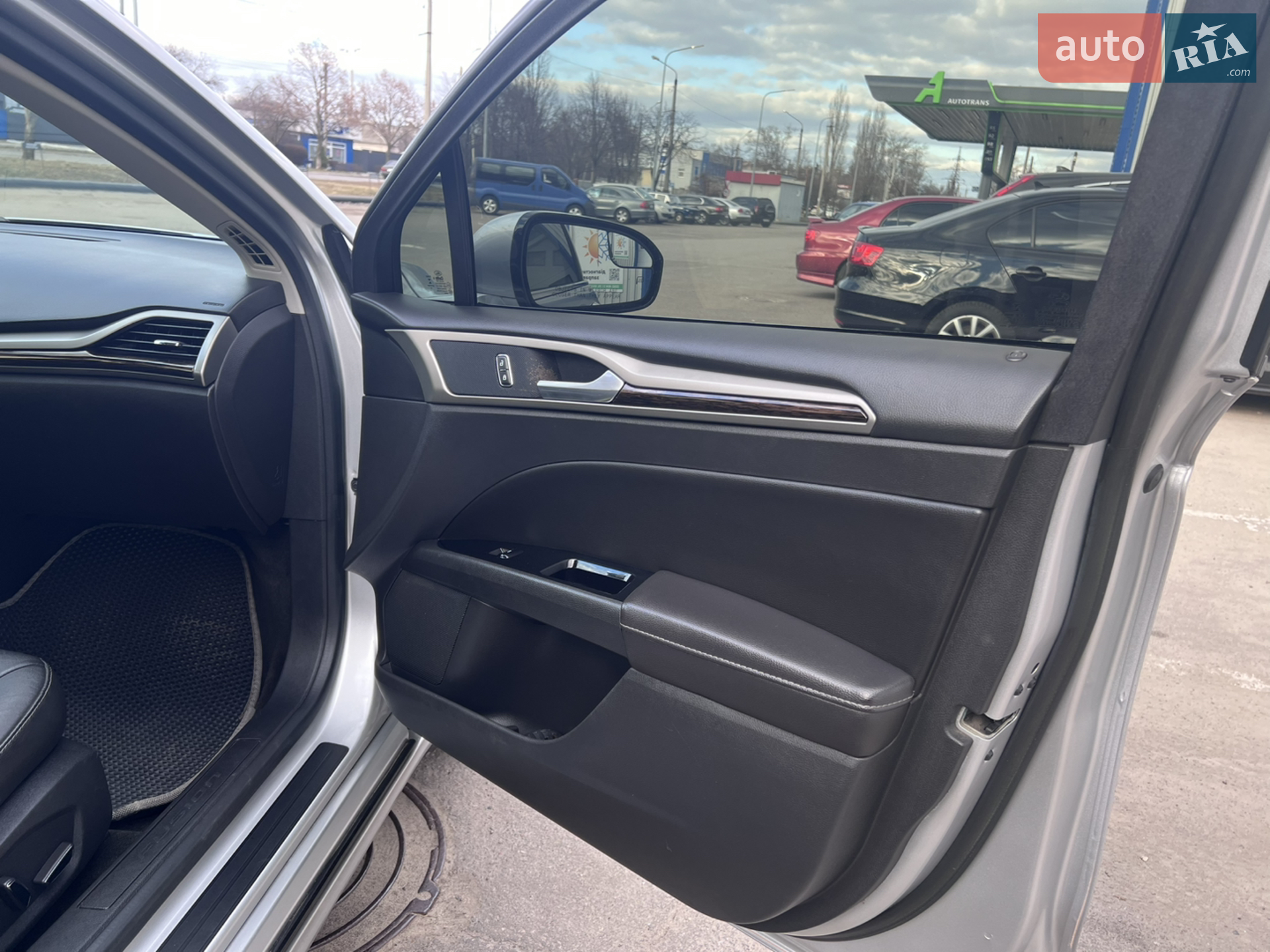 2013 Ford Fusion - мініатюра 21