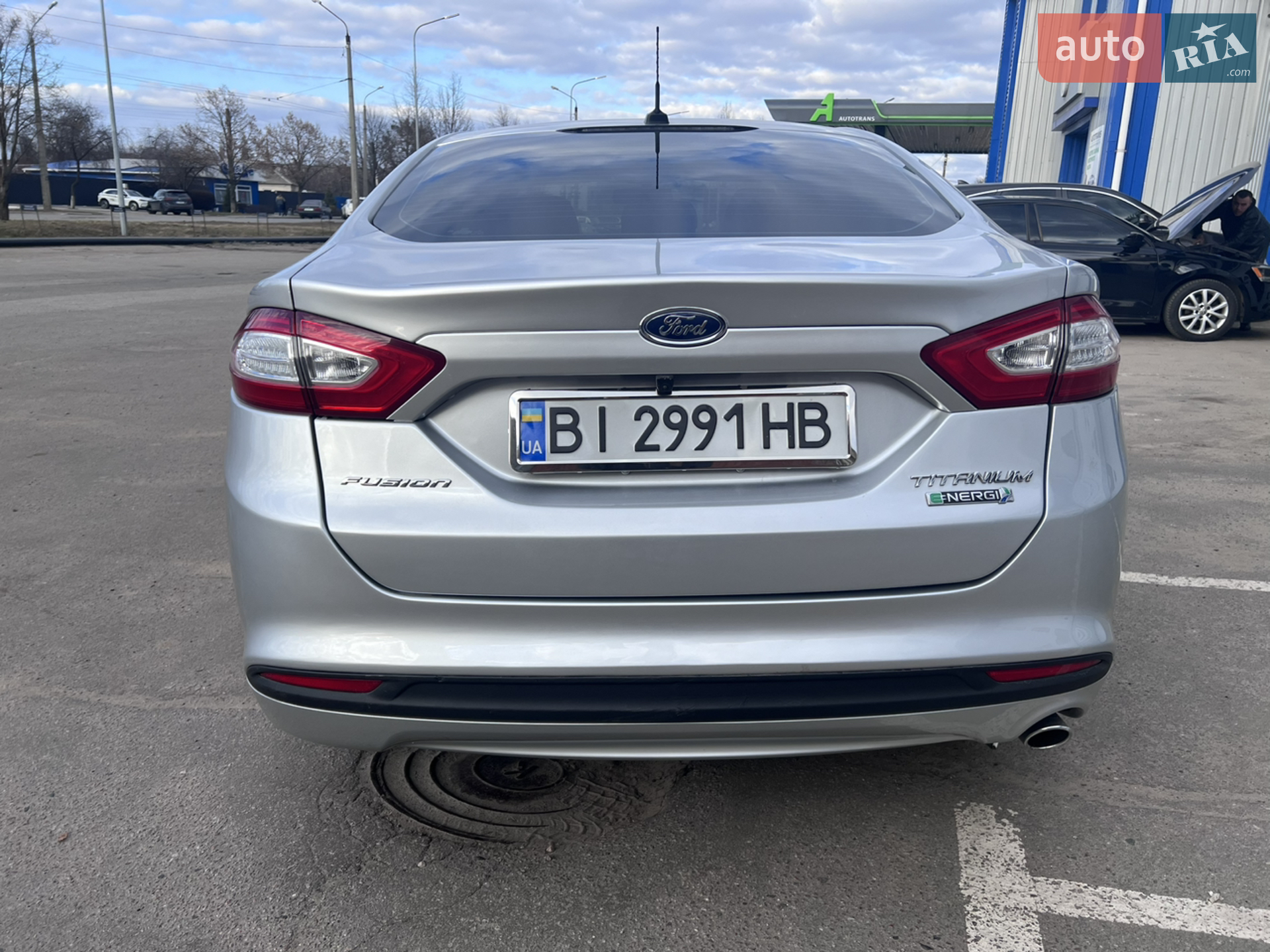 2013 Ford Fusion - мініатюра 24