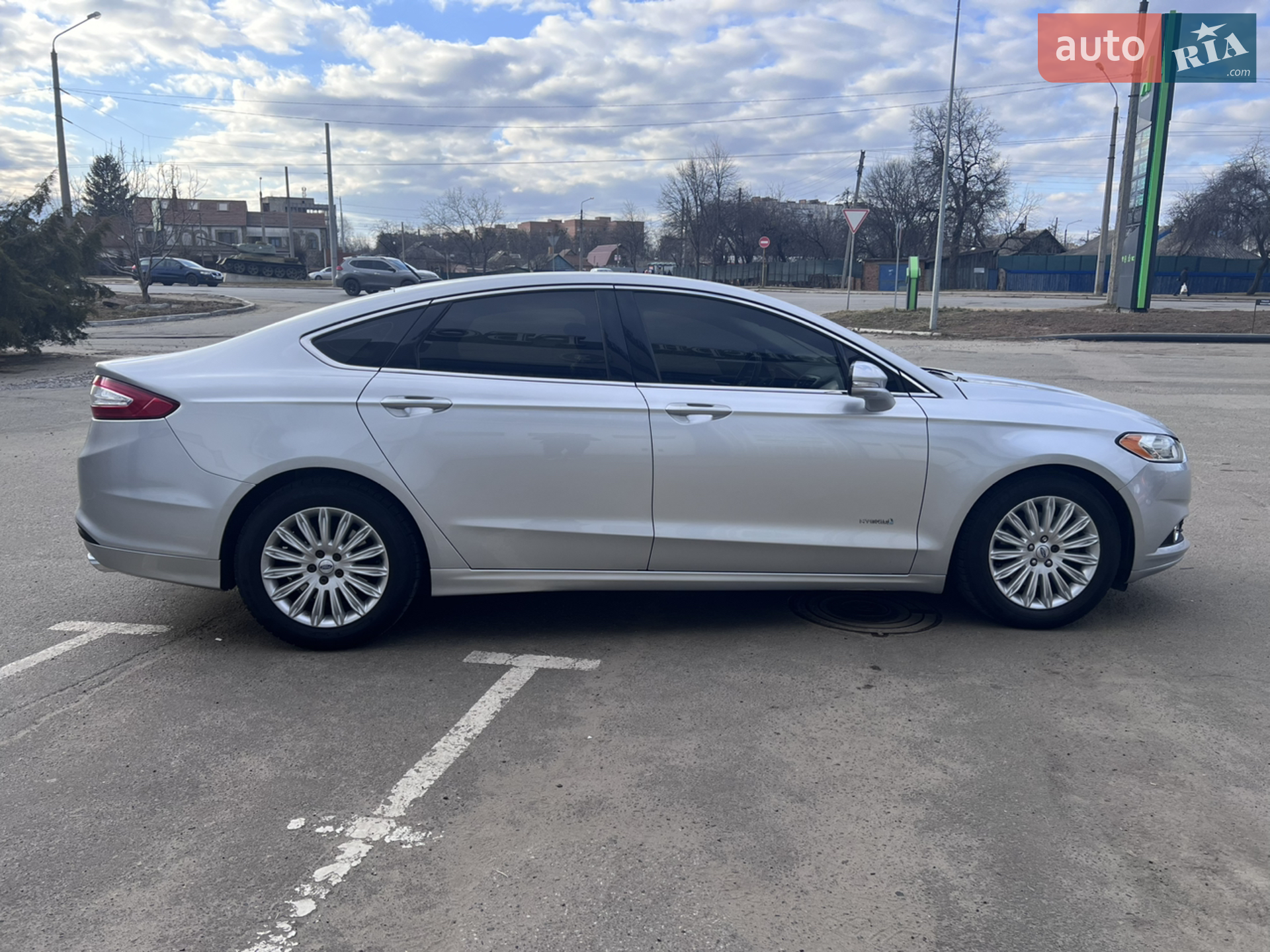2013 Ford Fusion - мініатюра 22