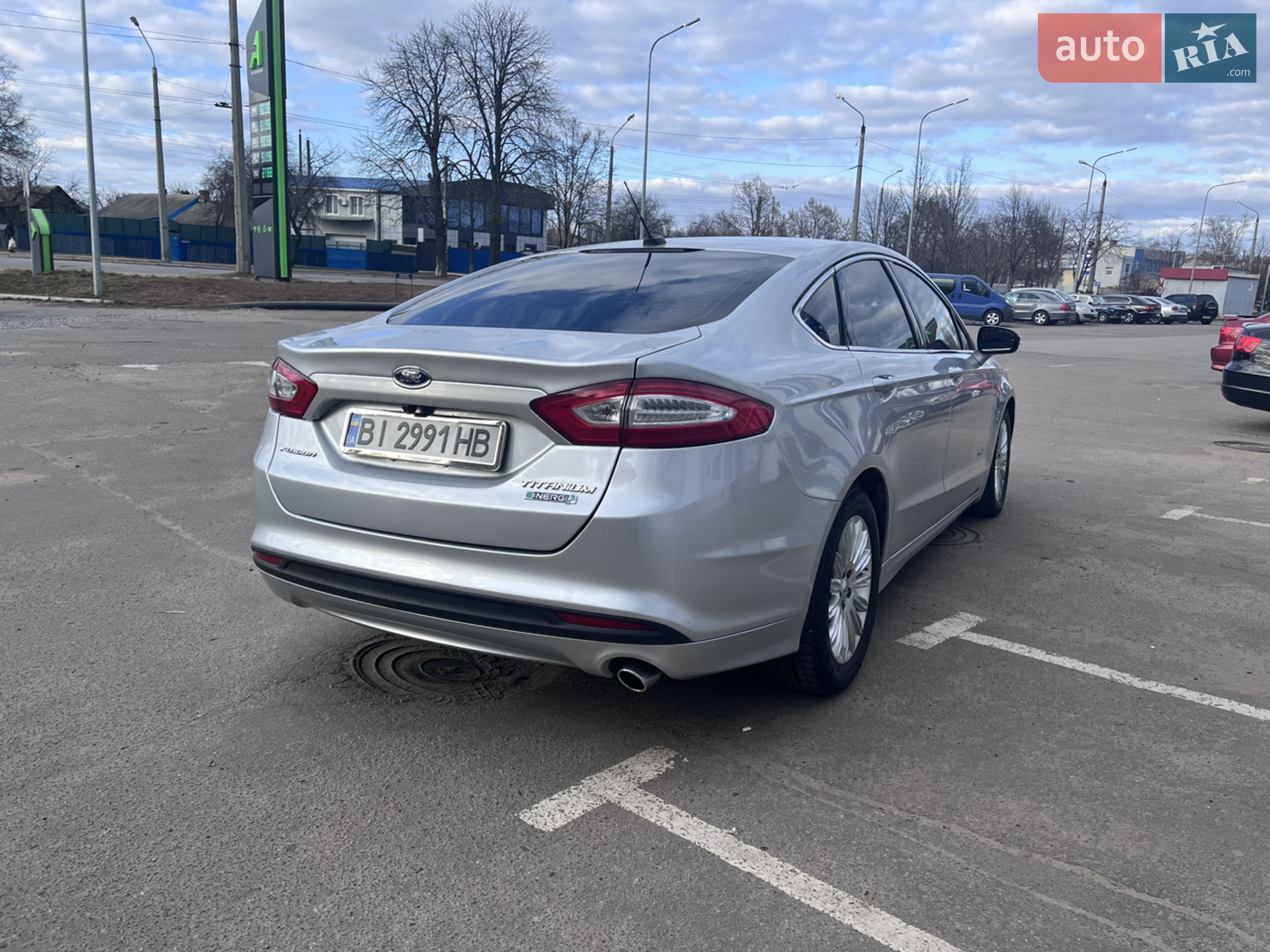 2013 Ford Fusion - мініатюра 23