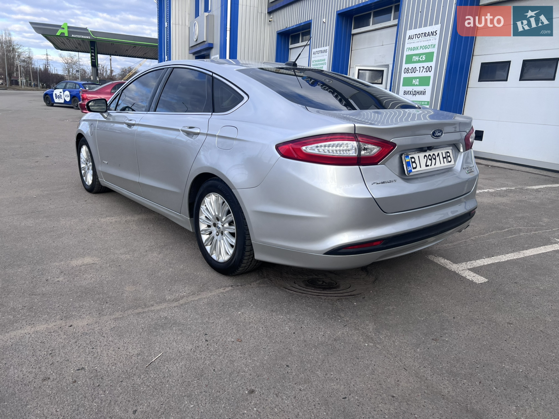2013 Ford Fusion - мініатюра 25