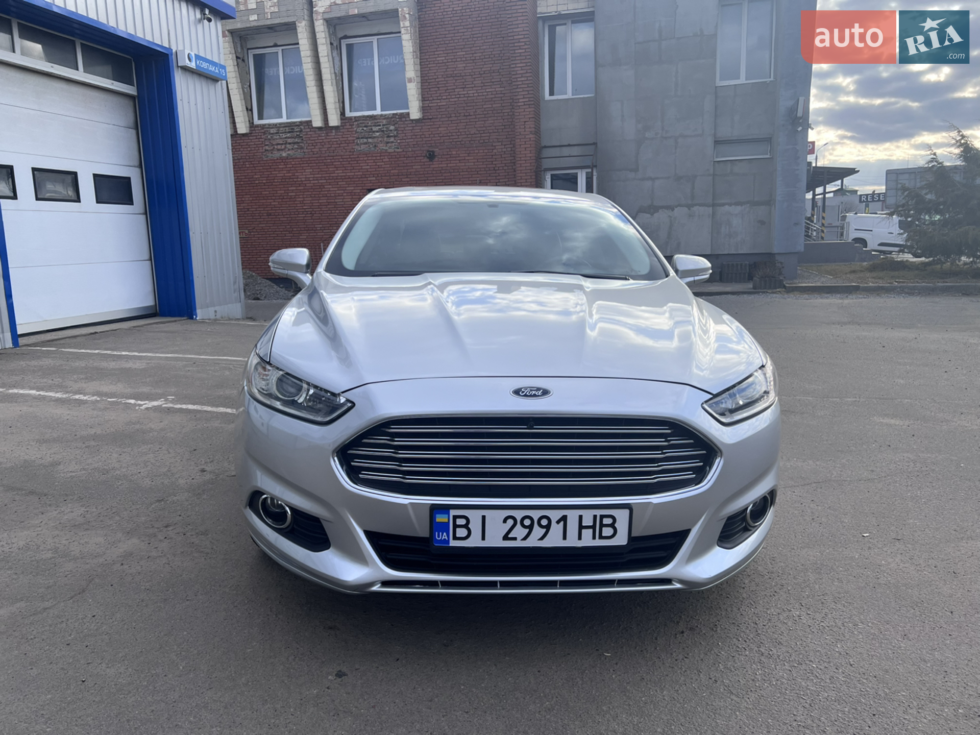 2013 Ford Fusion - мініатюра 29
