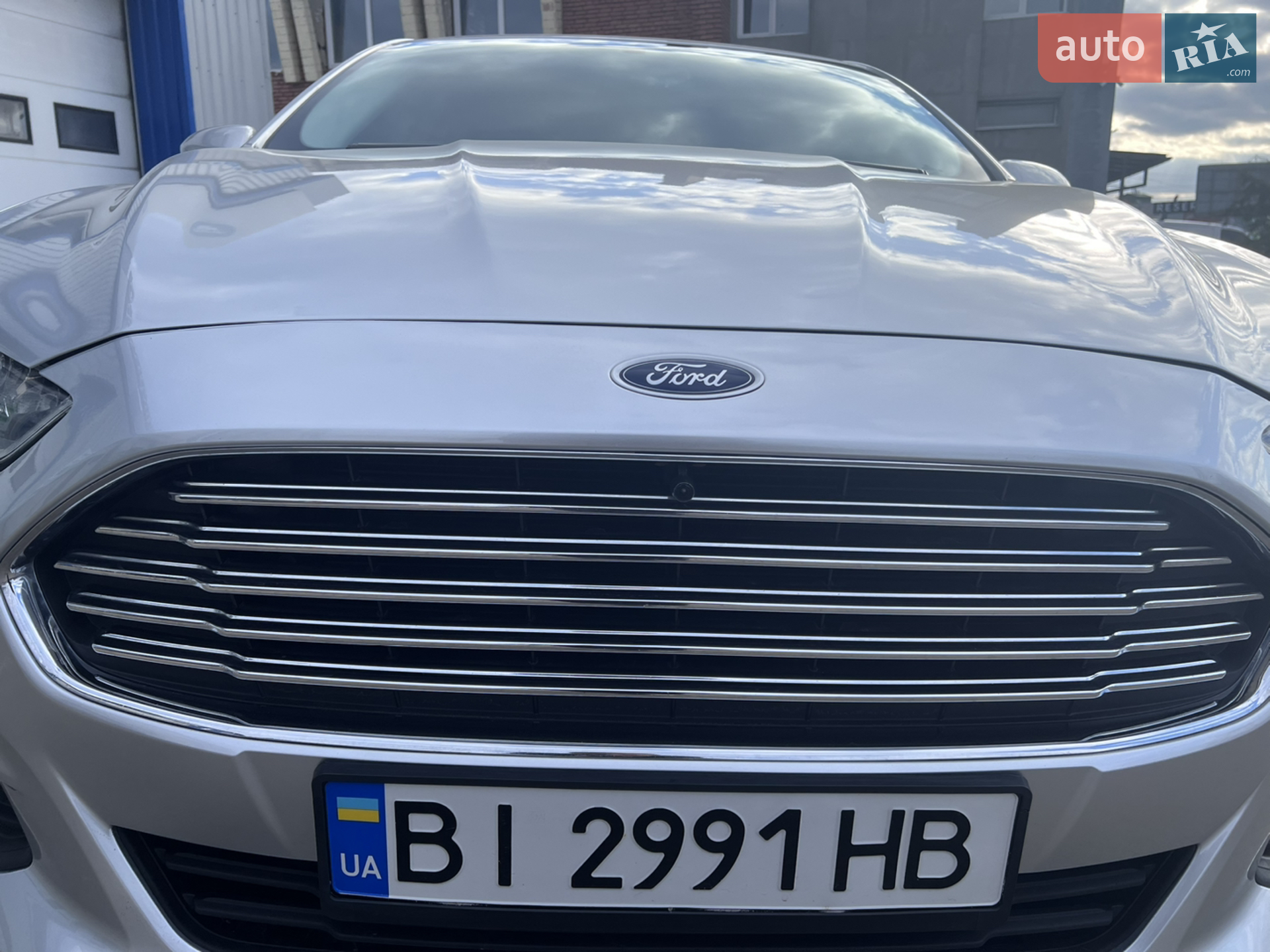 2013 Ford Fusion - мініатюра 28