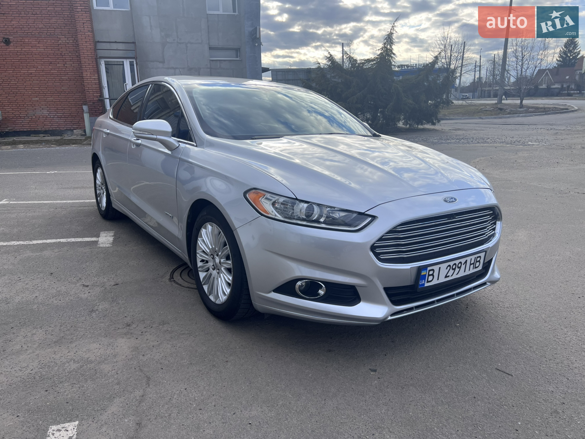 2013 Ford Fusion - мініатюра 30