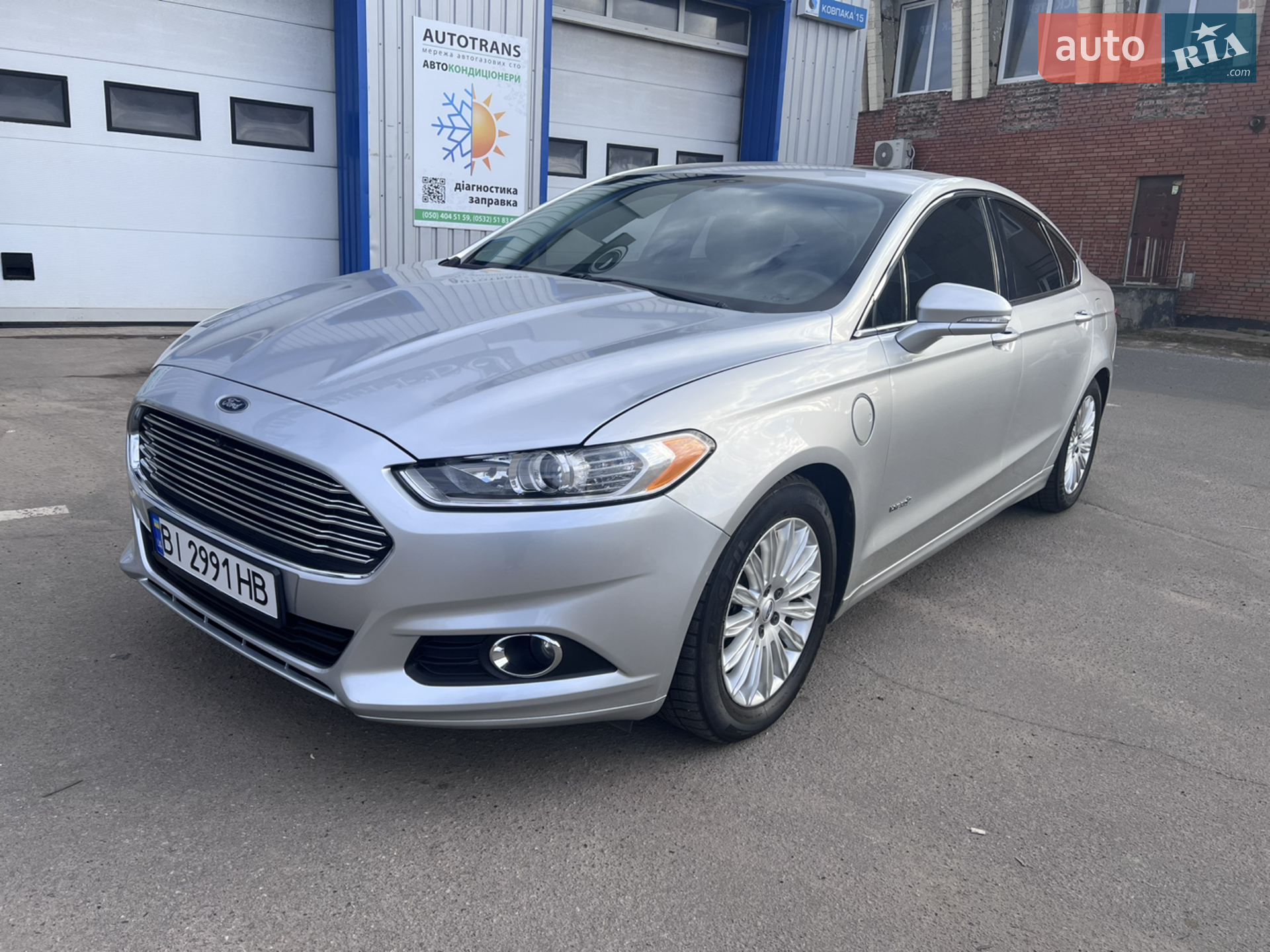 2013 Ford Fusion - мініатюра 27