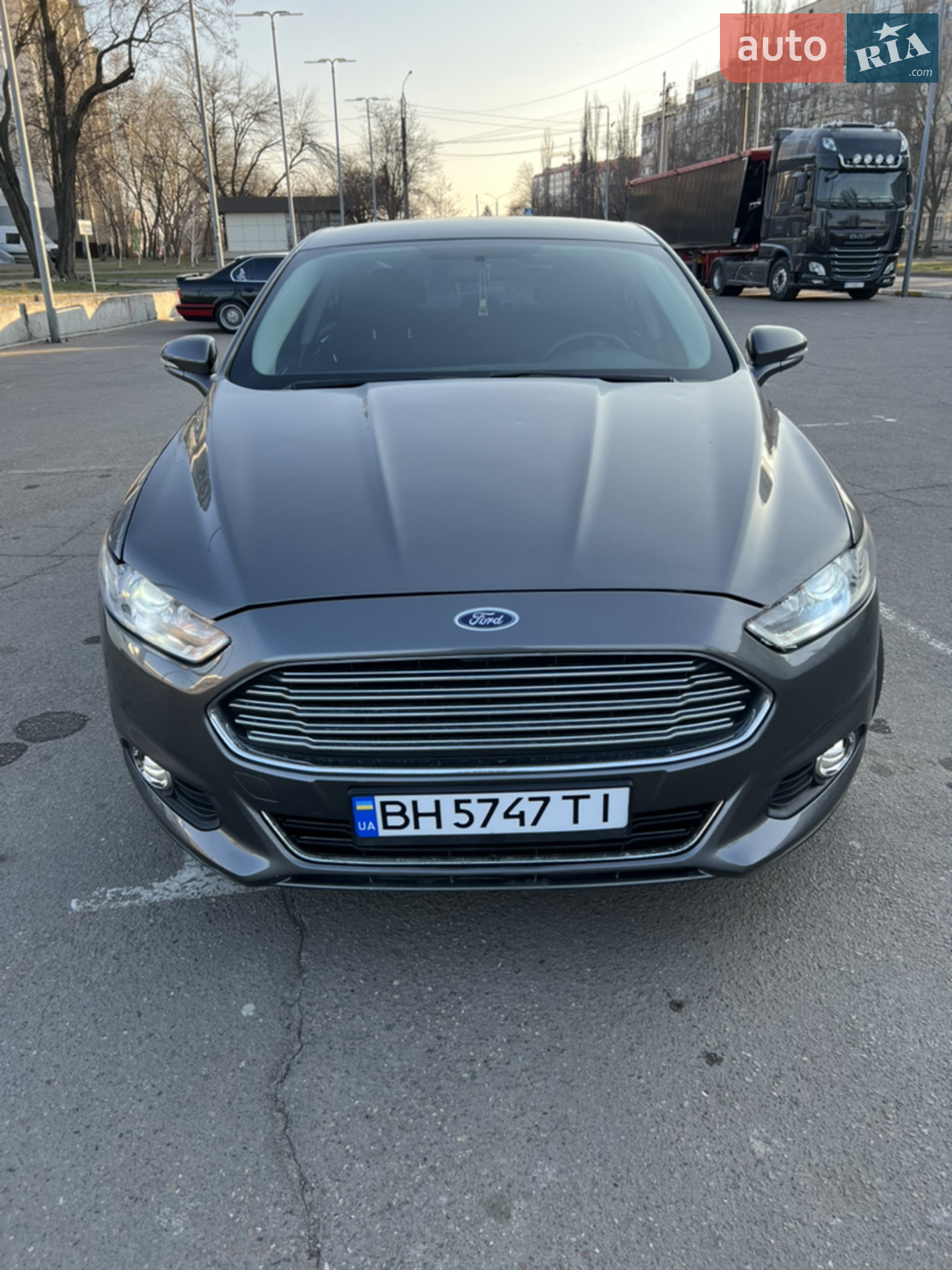 2014 Ford Fusion - мініатюра 4