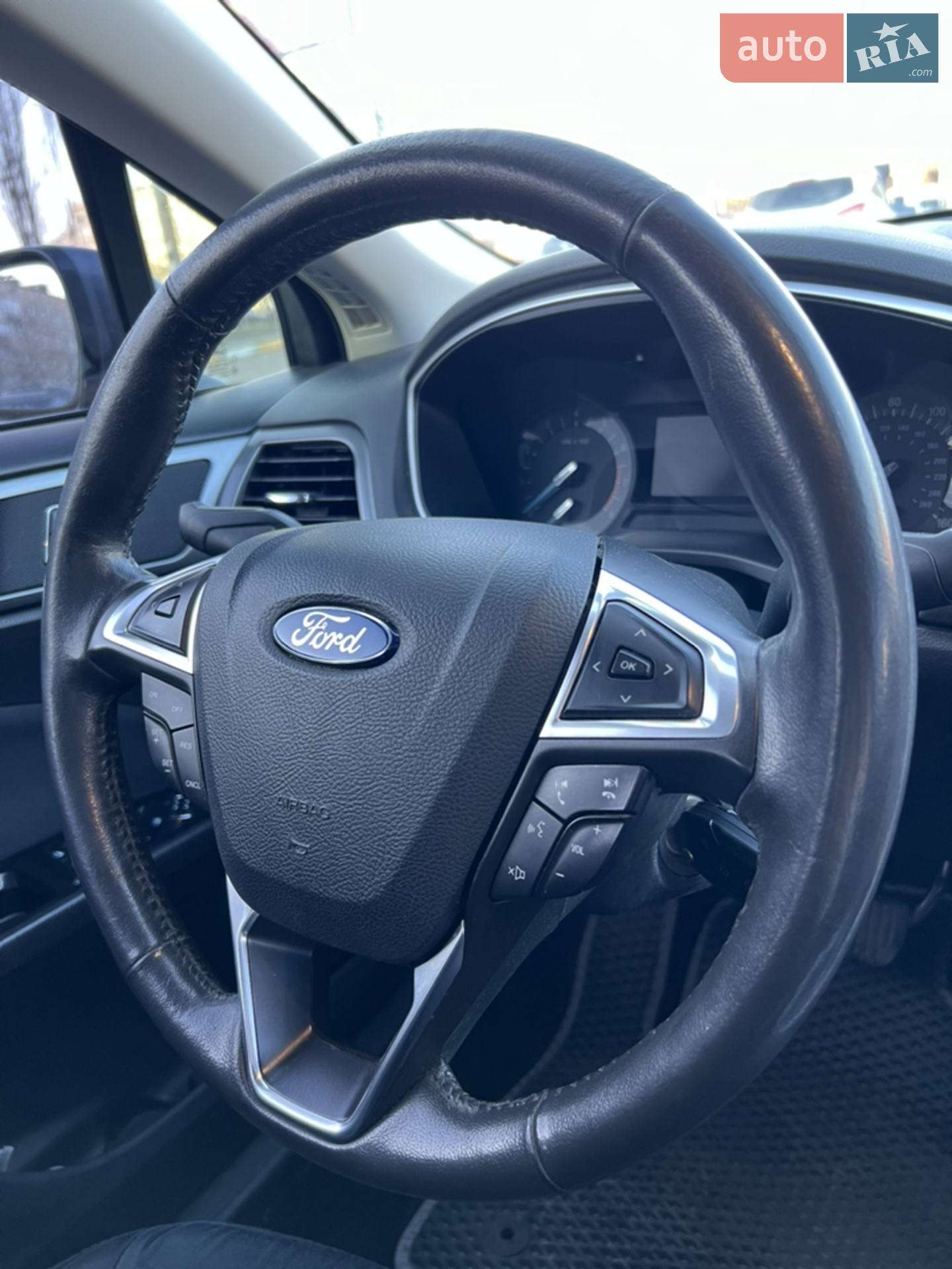 2014 Ford Fusion - мініатюра 21