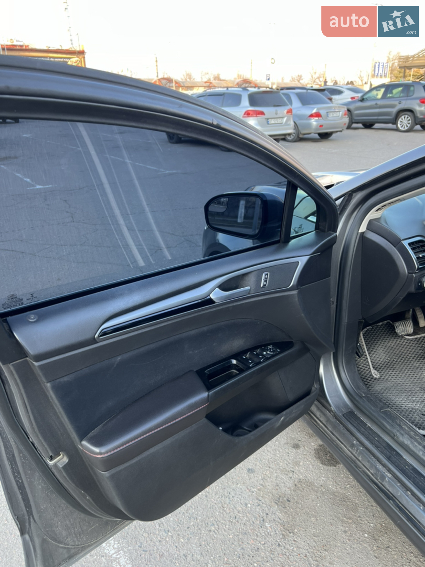 2014 Ford Fusion - мініатюра 17