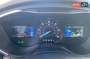 Седан Ford Fusion 2019 в Ровно
