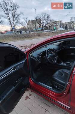 Седан Ford Fusion 2018 в Харкові
