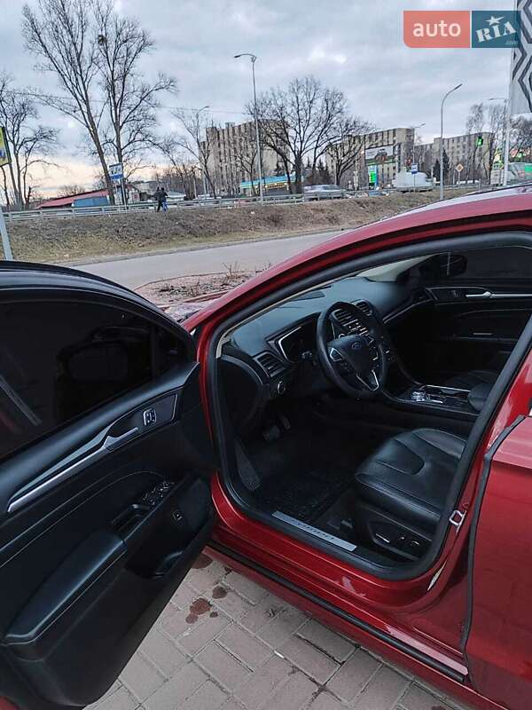 Седан Ford Fusion 2018 в Харькове