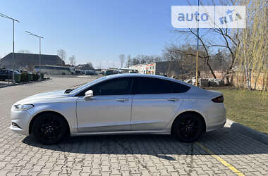 Седан Ford Fusion 2016 в Коломые