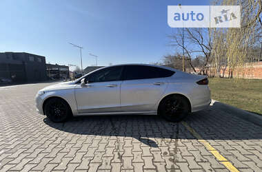 Седан Ford Fusion 2016 в Коломые