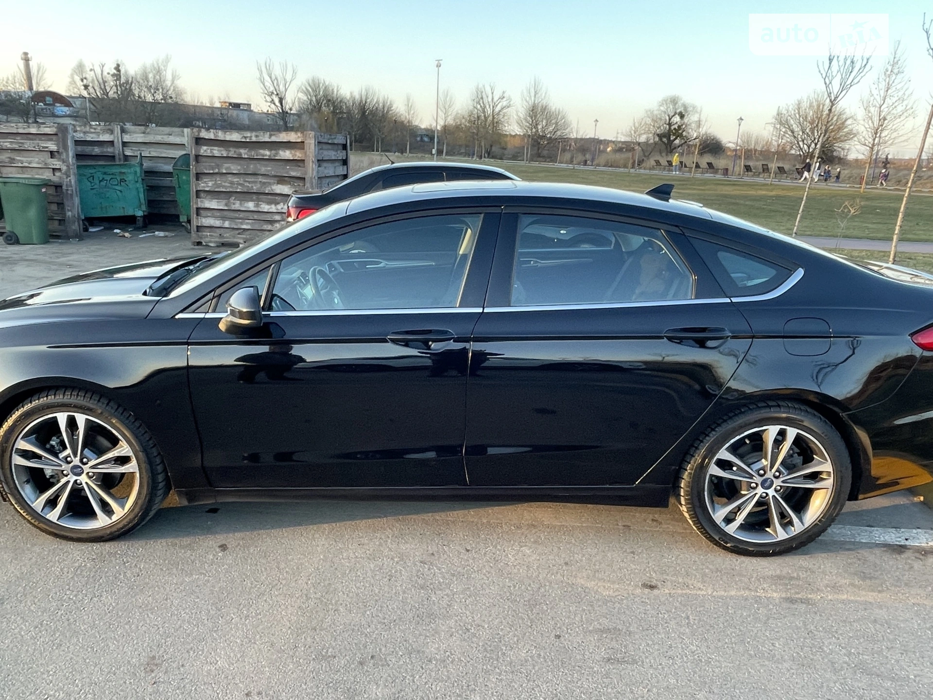 2020 Ford Fusion - мініатюра 4