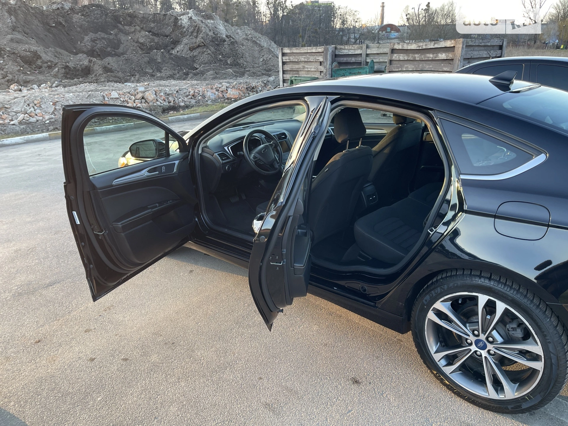 2020 Ford Fusion - мініатюра 6