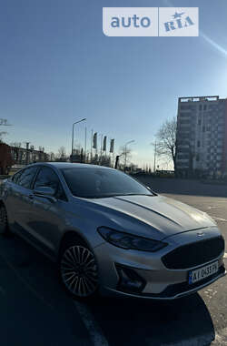 Седан Ford Fusion 2020 в Києві