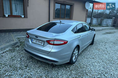Седан Ford Fusion 2013 в Коломиї