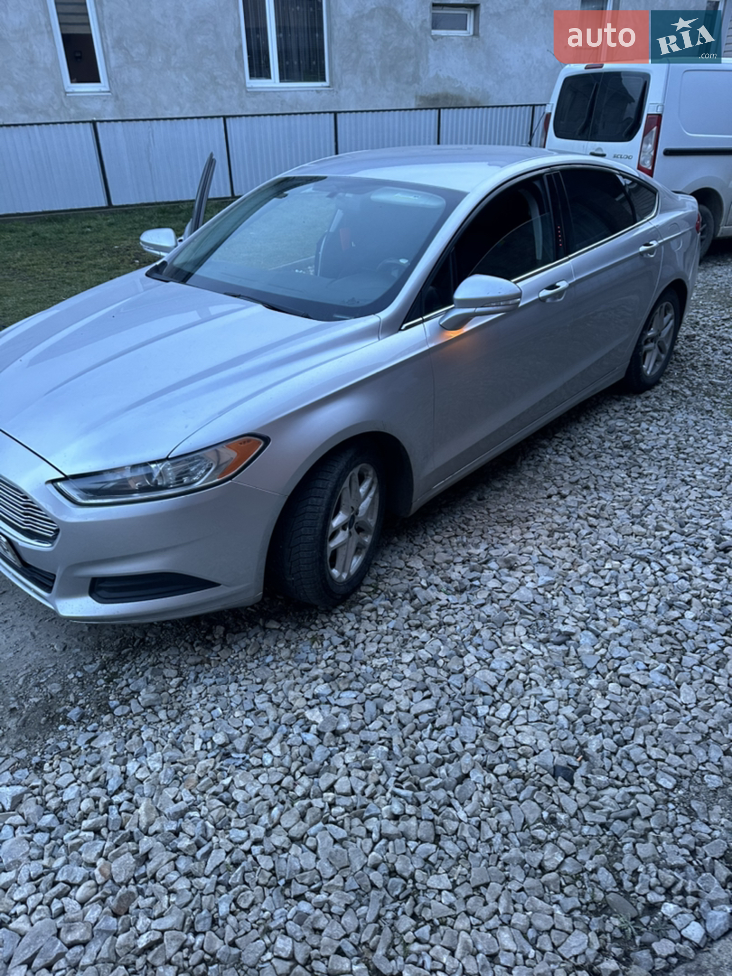 2013 Ford Fusion - мініатюра 6