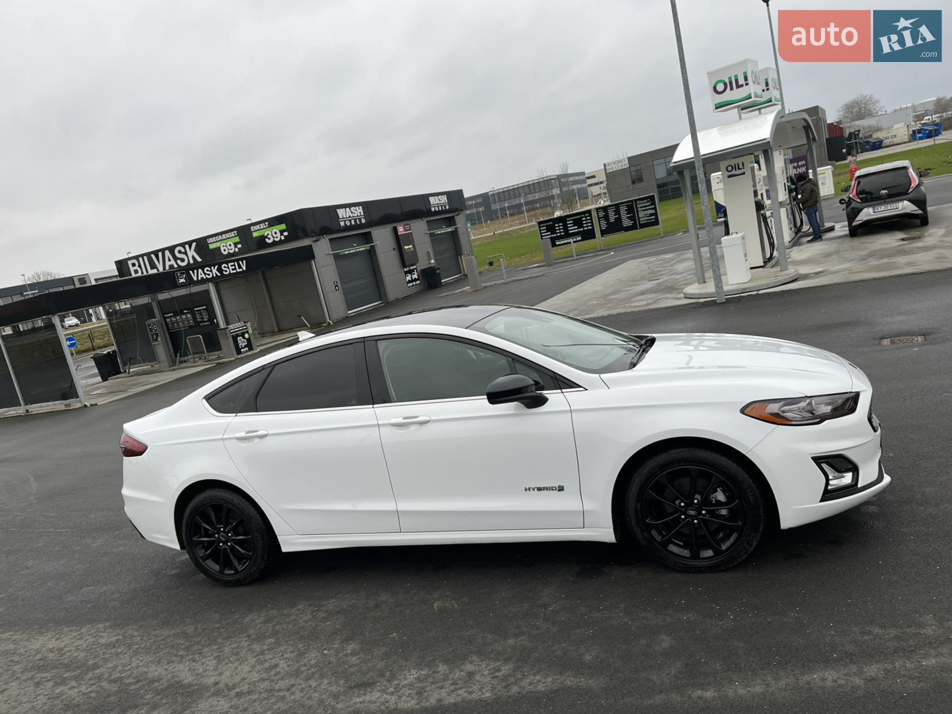 2019 Ford Fusion - мініатюра 4