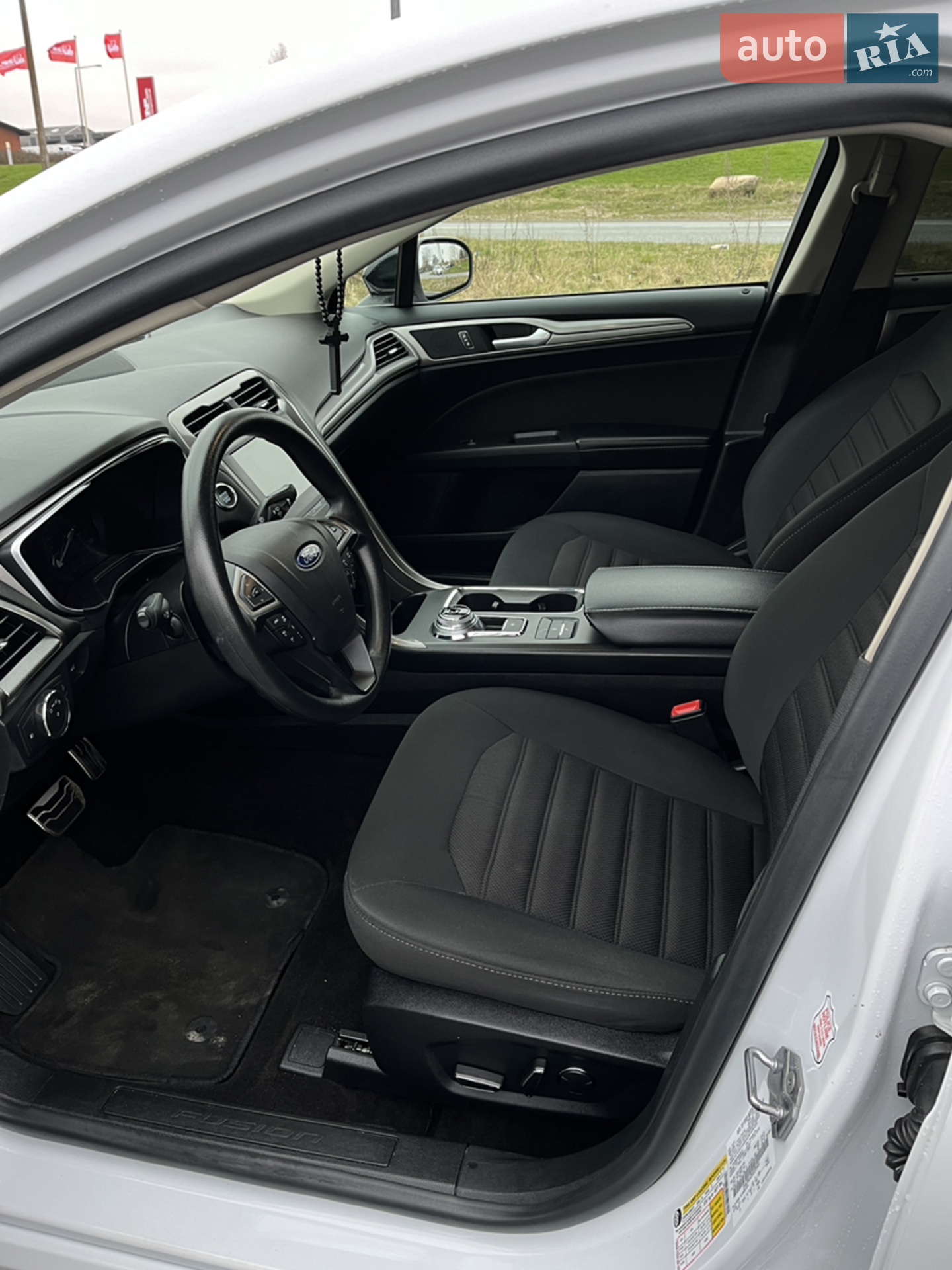 2019 Ford Fusion - мініатюра 14
