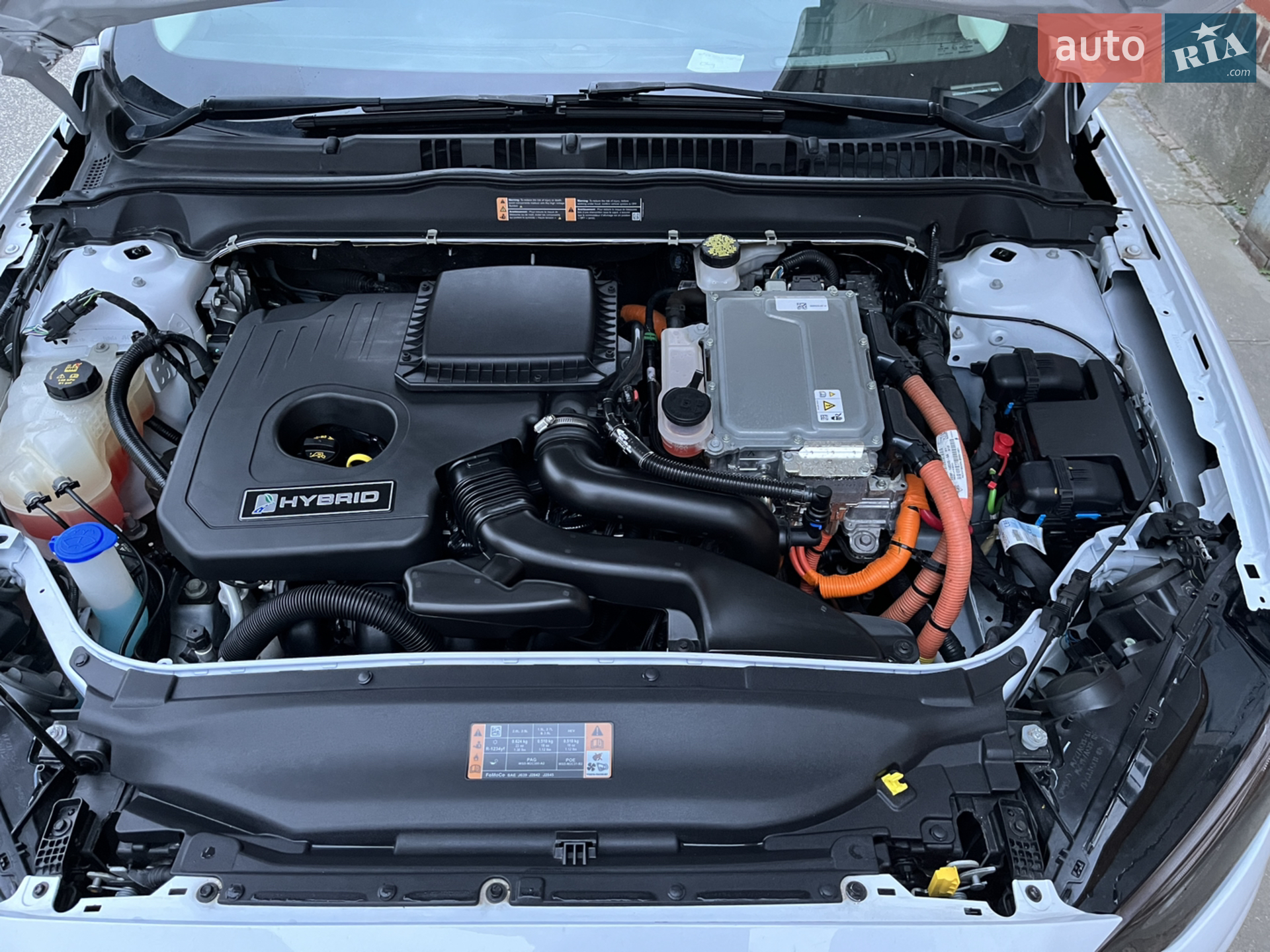 2019 Ford Fusion - мініатюра 18