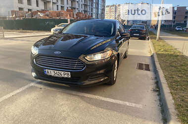 Седан Ford Fusion 2013 в Софиевской Борщаговке