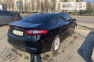 Седан Ford Fusion 2013 в Софиевской Борщаговке