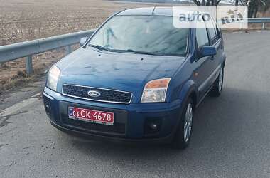 Хетчбек Ford Fusion 2007 в Полтаві