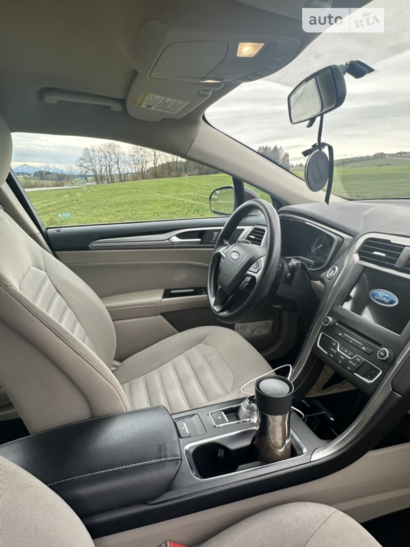 2017 Ford Fusion - мініатюра 2