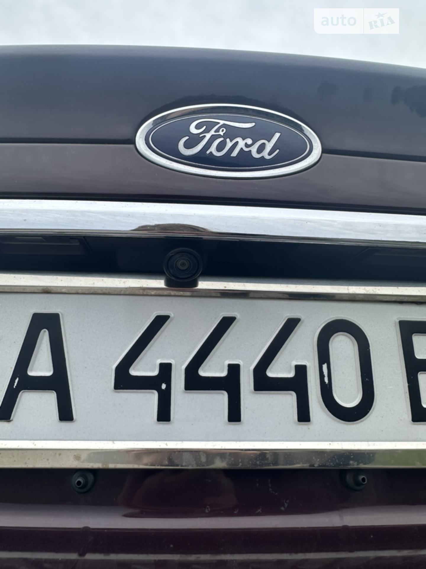 2017 Ford Fusion - мініатюра 9