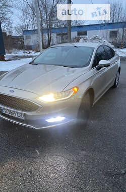 Седан Ford Fusion 2019 в Чернигове