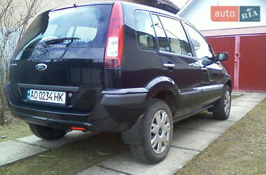 Хетчбек Ford Fusion 2006 в 