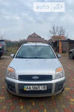 Хэтчбек Ford Fusion 2008 в Броварах