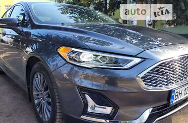 Седан Ford Fusion 2019 в Любашевке